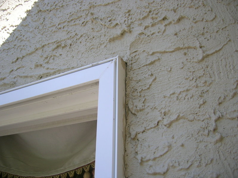 stucco