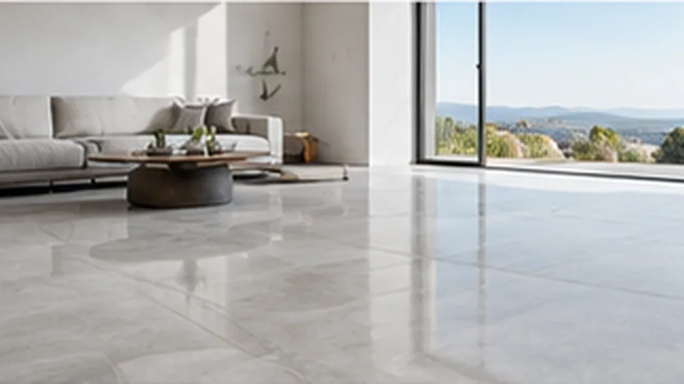 Illustration : Carrelage Grand Format XXL | Pose Expert Aix-Provence