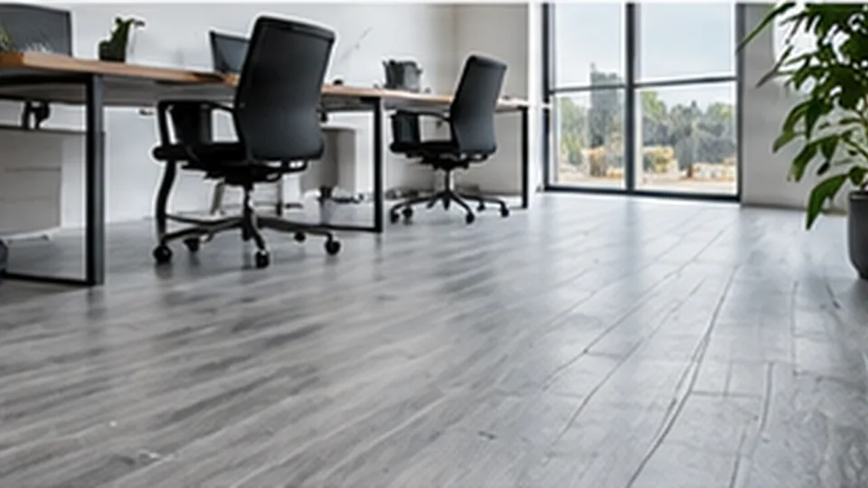 Illustration : Sol PVC Professionnel | Pose Lino Commercial Aix-13