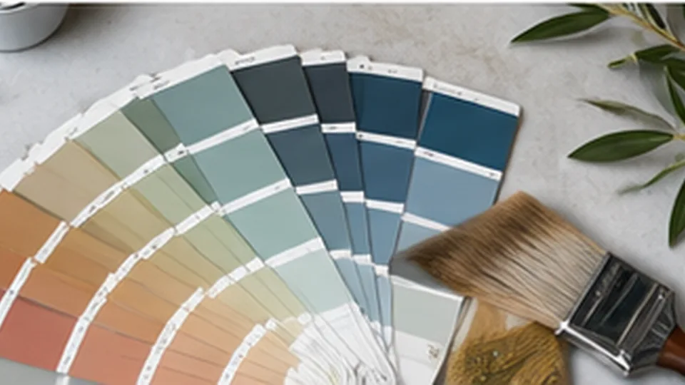 Illustration : Choisir sa Peinture de Rénovation : Guide Expert 2026